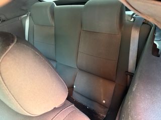 2010 Ford Mustang - Interior Rear Seat Image